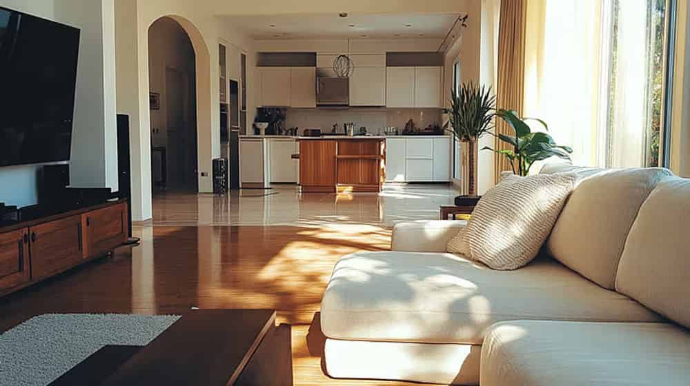 Move-In/Move-Out Cleaning image